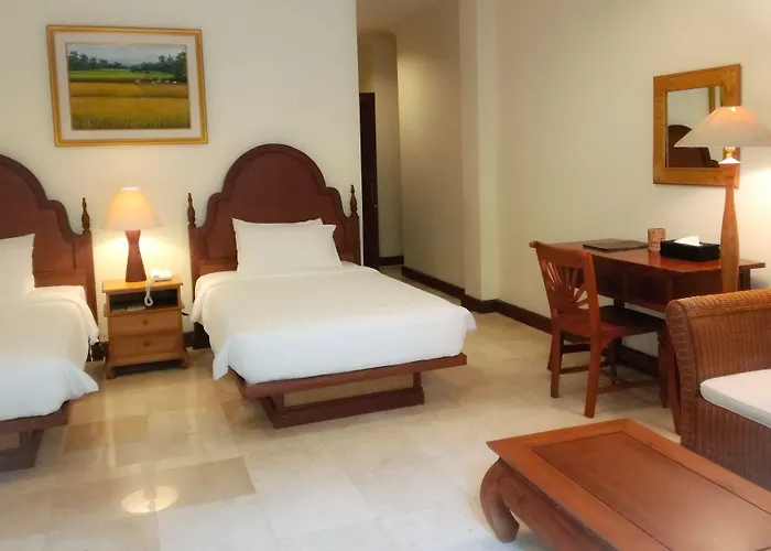 Samhita Garden 4* 乌布