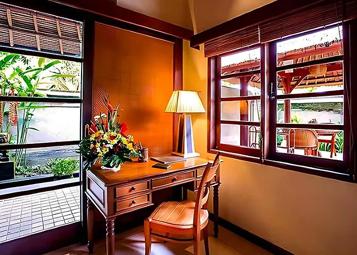 Samhita Garden 酒店 4*