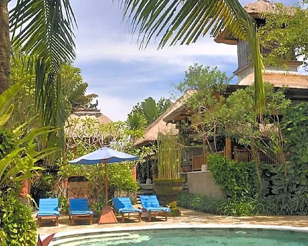 Hotel Samhita Garden Ubud